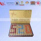 Custom Luxury Cardboard Paper Gift Packaging Chocolate Box thumbnail-5