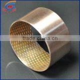 Bearing Sleeve FB - 090 Bronze Base Rolling Bushing