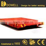 Heavy Duty Flat Cart & Flat Free Cart 10-300t Motorized Transfer Cart thumbnail-2