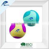 BSCI Factory Sports toys for kids fun PU Volleyball