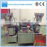 Rubber stopper and plastic cap Lamination machine for blood collection tube