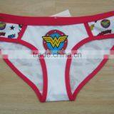 Cartoon Printed Briefs Cheap Underwear for Kids Best Quality New Design Briefs thumbnail-1