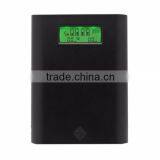 Soshine New Launch Power Bank Charger Box E3S With Smart LCD Charger