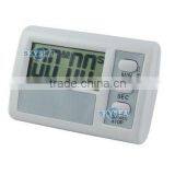 Digital countdown kitchen timer