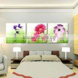 50x50 Oil Group Painting thumbnail-1