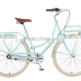 Specialize City Bike Professional Ladies City Bike Manufacturer Cheap Bikes With Basket thumbnail-6