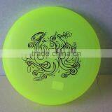 OS02039 175g/27.5cm Plastic Flying Disc/Frisbee for Ultimate Outdoor & Sports PE Material Customized Logo thumbnail-4