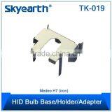 HID Accessories Xenon Bulb Holder H11 Automotive h4 Hid Headlight Female Socket Connector thumbnail-3