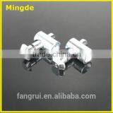 Aluminum Profile Quick Kconnector, Carbon Steel Quick Connector, Slot 8 Quick Connector