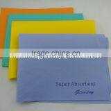 50x70cm Large Size 80%viscose, 20%polyester Super Water Absorbent Nonwoven Floor Mop Cloth thumbnail-6