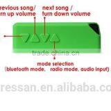 Colourful Bluetooth Sound Music Mini Box S10 Bluetooth Speakers With TF Card Memory Card thumbnail-4