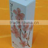 Custom Luxury Cosmetics Paper Packaging Box Printing Box