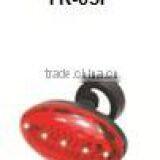 2014 High Flux Led Mountain Bike Rear Light Bicycle Tail Light