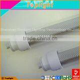 100lm/w PF>0.9 Ra80 6500k 360 Degree R17D 24" 36" 48" 72" 84" 96" Double Sided LED Tube thumbnail-5