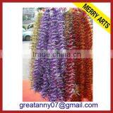 New Design Party Decoration Christmas Curtains Mylar Tinsel 2015 Wholesale thumbnail-1