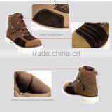 Motorcycle Touring Boots MBT006 Vintage Design Casual Wear Cowhide Leather 2015 New Arrival thumbnail-5