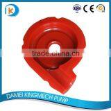 3X2 Slurry Pump PU Impeller Parts thumbnail-2