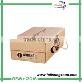 Printing wholesale custom shoe box with logo                        
                                                Quality Choice