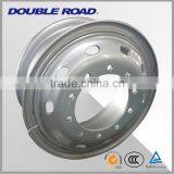 Factory Price China Truck Wheel 8.5-24 Truck Steel Wheel Rim thumbnail-2