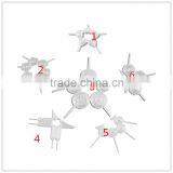 Lowest Price Mini Plastic Pipettes Droppers for Using to Make Infused Strawberries and Cupcakes thumbnail-4