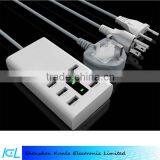 2016 Factory Price 6 Port USB Charger 36W 5V 7.2A for IPhone IPad Charger