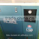 Stational Quiet Air Compressor With Cabinet Quiet Air Compressor thumbnail-2