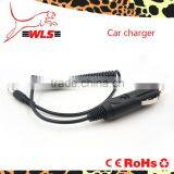 Genuine Wired Car Charger Dual USB Wire for Multiple Mobile Phone Car Charger thumbnail-1
