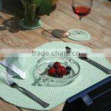 Vinyl Woven Placemat