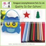 Gray Felt Bag for IPad Mini With Elastic Belt thumbnail-4