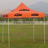China Custom 6x6m Advertising Use Cheap Price Cool Design Dye Sublimation Clear Marquee Tent Tent With Sides thumbnail-5