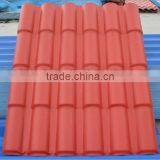 Anti-Aging Synthetic Resin Roofing Tile