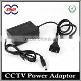 Hot Sale Black CCTV Adapter Power Supply EU or US Plug Table Type thumbnail-3