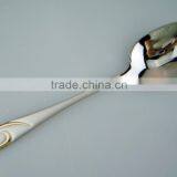 Gold Plating CUTLERY SET Stainless Steel 18/0