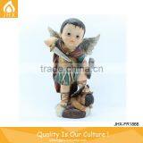 Modern Garden Decor Resin Cartoon Michael Christian Promotional Items thumbnail-1