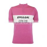 2016 Latest design wholesale windproof waterproof breathable wool cycling jersey