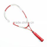 Timing branded speed squash racket for wholesales