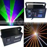 4W Analog Modulation Full Color RGB Laser Light With SD Card and Wireless Dmx Function With 520nm Green thumbnail-1