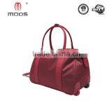 LARGE CAPACITY FASHIONABLE DUFFLE TROLLEY BAG FOR MAN AND WOMEN thumbnail-3