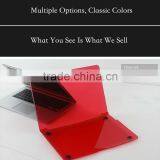 0.8MM Ultra Thin Anti-scratch Cover for Macbook Case for New MacBook Pro 15'' ,hard Clear Case for 15'' MacBook Pro Retina thumbnail-6