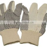Working Gloves With CE Approval Cotton Material ( SQ-012 )