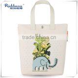 Favorites Compare Reusable Men Canvas Bag for Wholesale