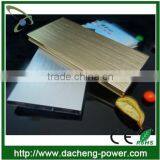 Only 9.8mm Thick Universal Power Bank Charger External Battery Charger for Blackberry thumbnail-1