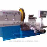 CW61125 2016 New Fashional Design Applied to Processing Flange Horizontal Lathe Machine thumbnail-5