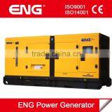Silent Series 240KW Generator Set NTA855-G1A Diesel Engine