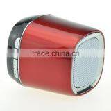 Boombox Mini Portable Amplifier Speaker With FM and TF Port