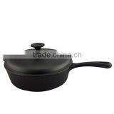 cast iron china dutch wok