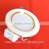 12w Round Embedded Ceiling Lamp With Driver thumbnail-5