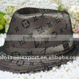 fedora style hat