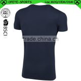 (Trade Assurance)OEM factory Men's good Quality Sportswear compression with new design
