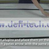 40points 42 Inch V8 VERSION IR Touch Frame